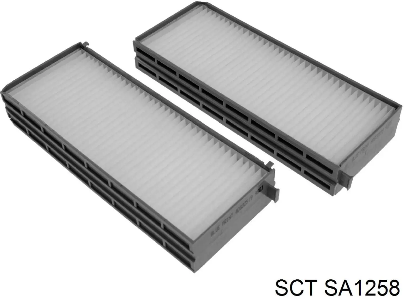 SA1258 SCT Внутрішньосалонний фільтр
