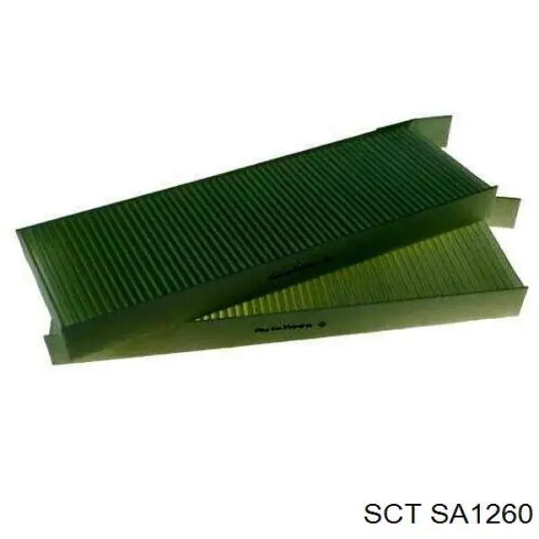 Купити SA1260 SCT Фільтр салону вугільний