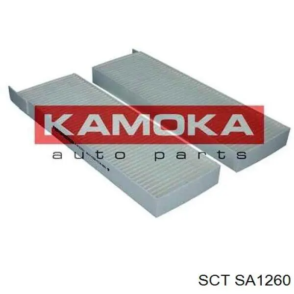 Фільтр салону SA1260 SCT