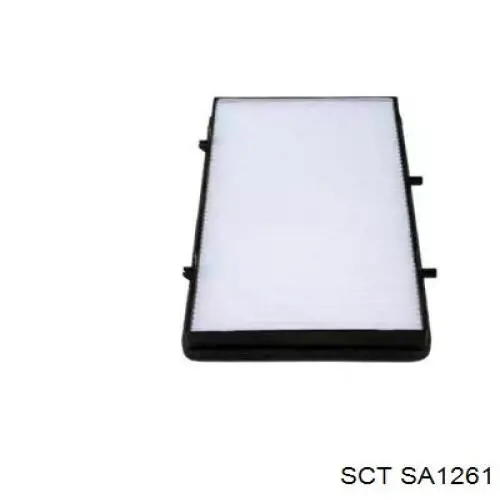 Купити SA1261 SCT Фільтр салону вугільний