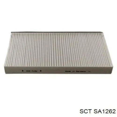 SA1262 SCT Внутрішньосалонний фільтр