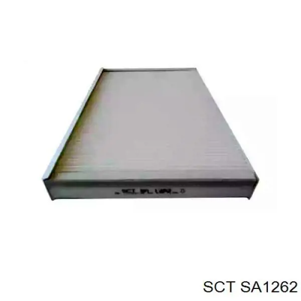 Купити SA1262 SCT Фільтр салону вугільний