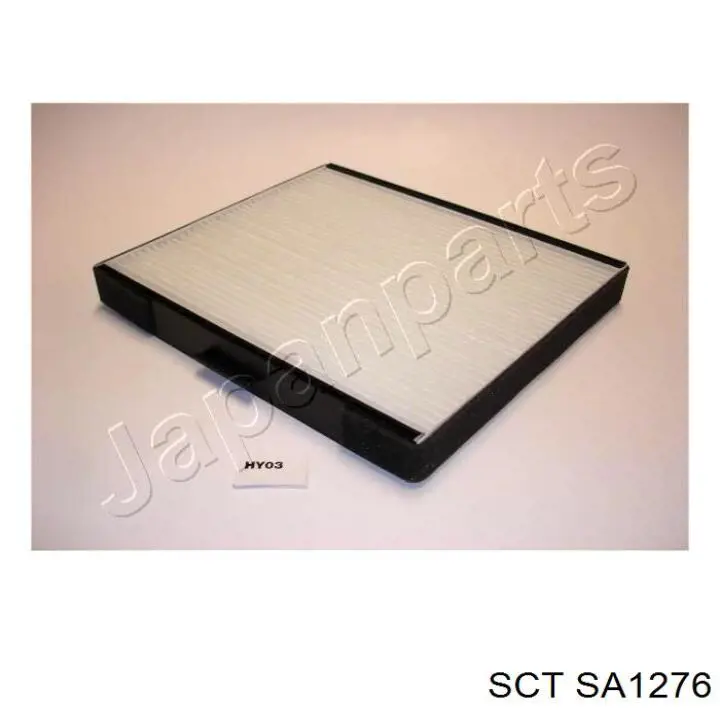 Повітряний фільтр салону SCT SA1276