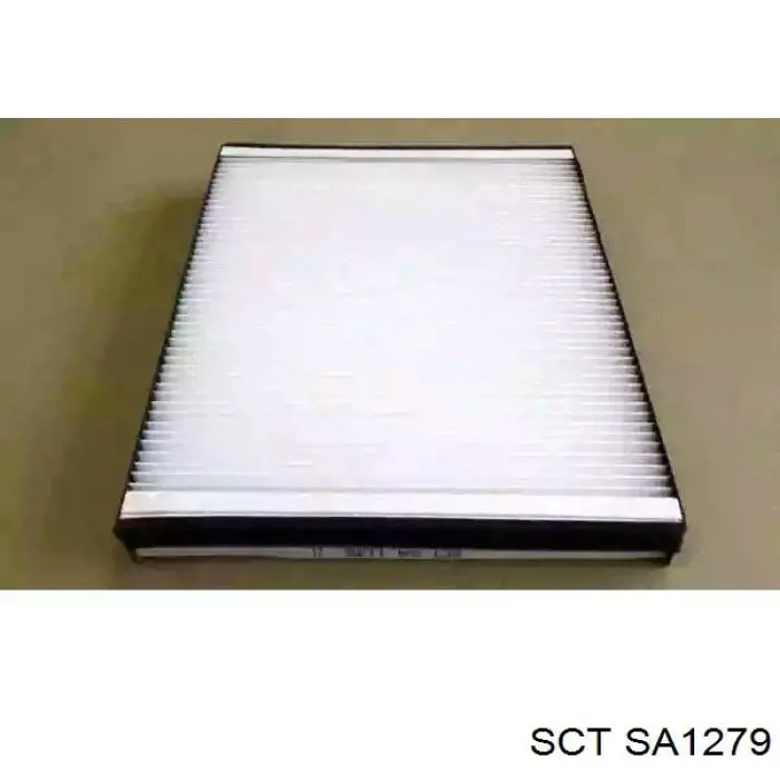 Повітряний фільтр салону SCT SA1279