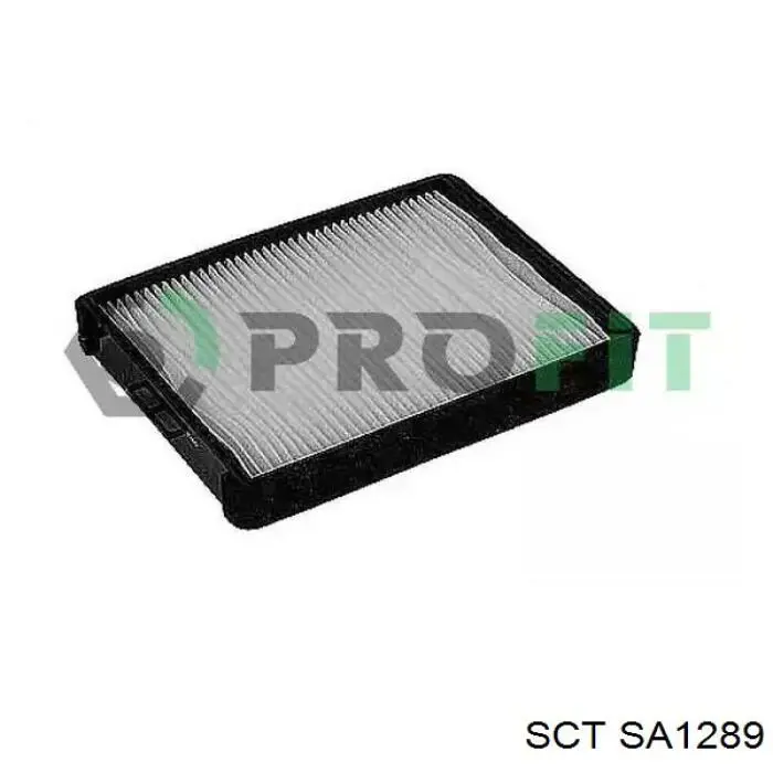 Фільтр повітряний обігрівача SCT SA1289 ціна, від 5.86 USD