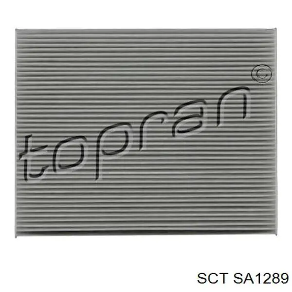 Повітряний фільтр салону SCT SA1289