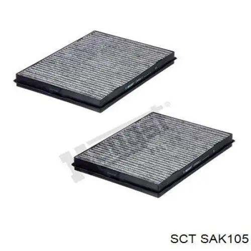 SAK105 SCT Внутрішньосалонний фільтр