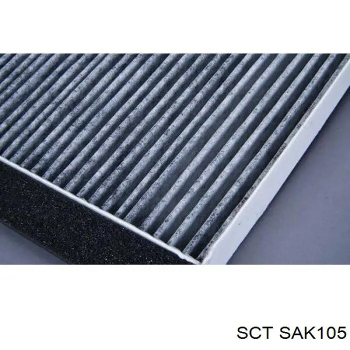 Фільтр повітряний обігрівача SCT SAK105 ціна, від 15.45 USD