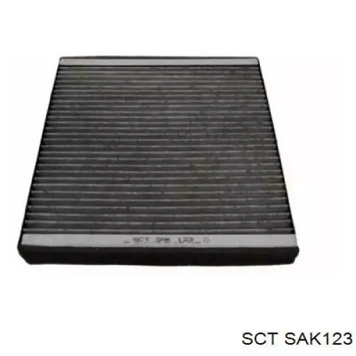 Повітряний фільтр салону SCT SAK123