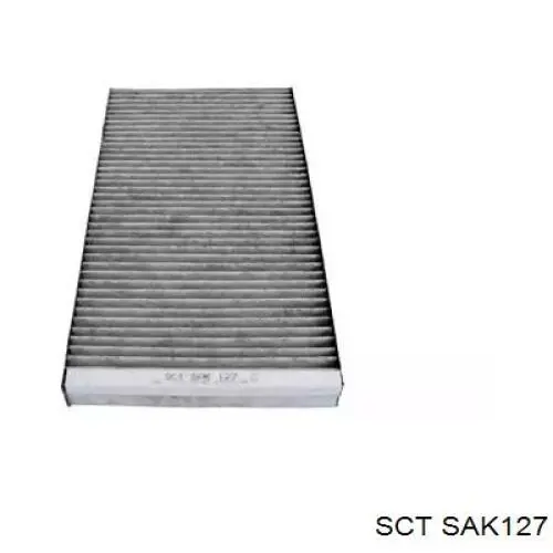 SAK127 SCT фільтр салону