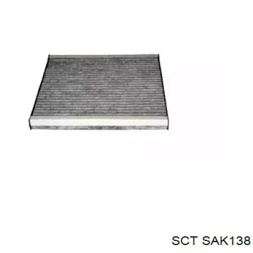 SAK138 SCT фільтр салону