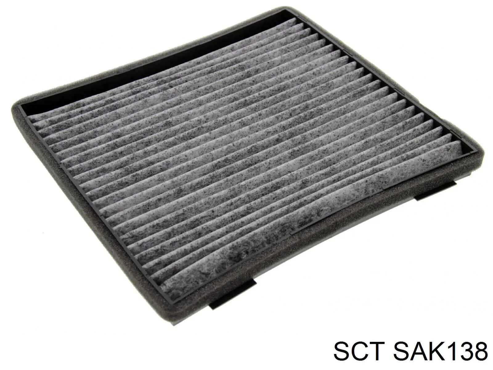 Повітряний фільтр салону SCT SAK138
