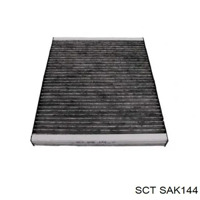 Фільтр салону SAK144 SCT