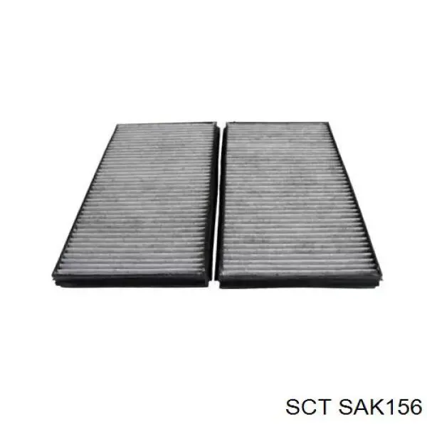 Купити SAK156 SCT Фільтр салону вугільний