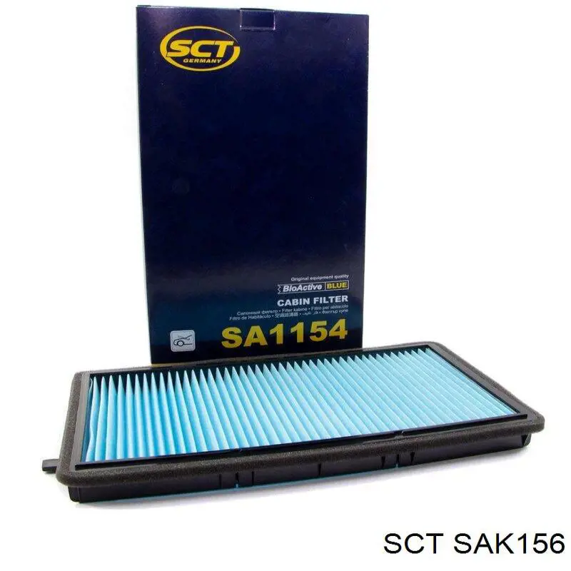 SAK156 SCT Внутрішньосалонний фільтр