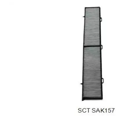 SAK157 SCT фільтр салону