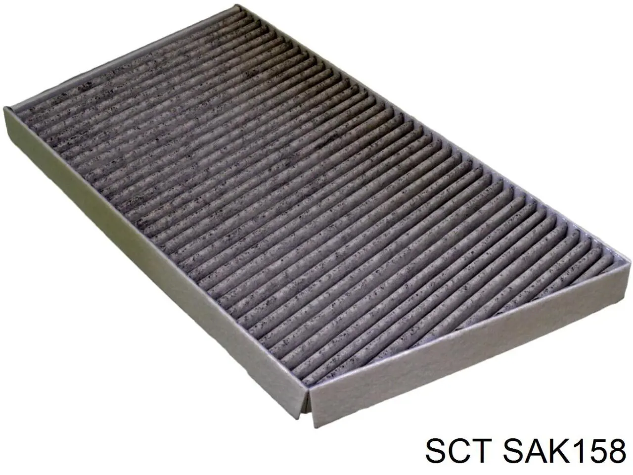 Повітряний фільтр салону SCT SAK158