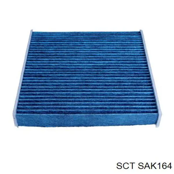 Повітряний фільтр салону SCT SAK164