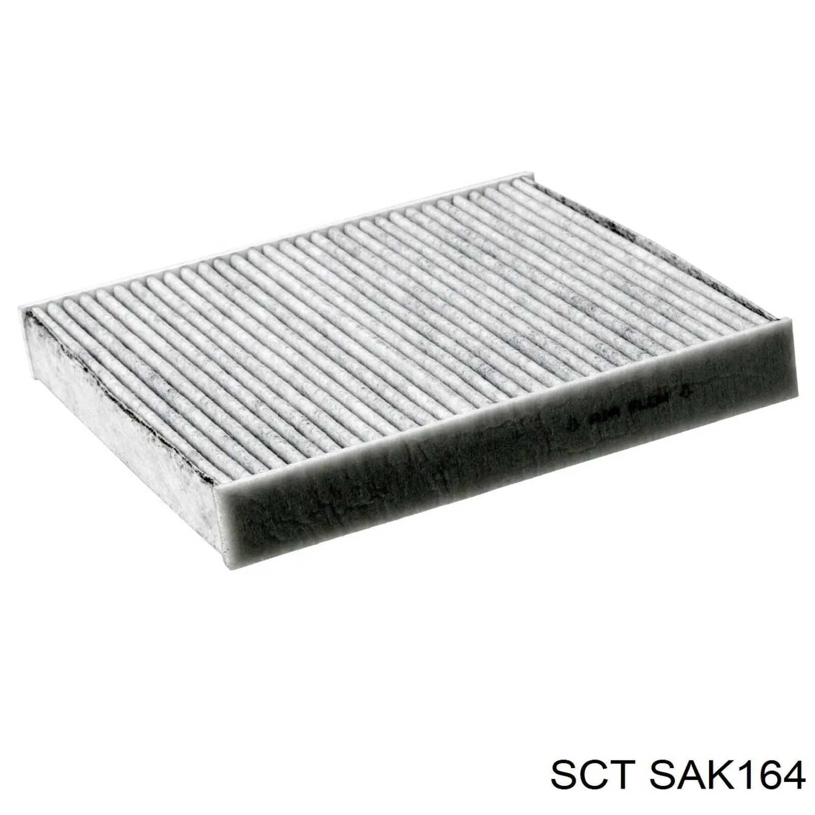 Фільтр салону SAK164 SCT