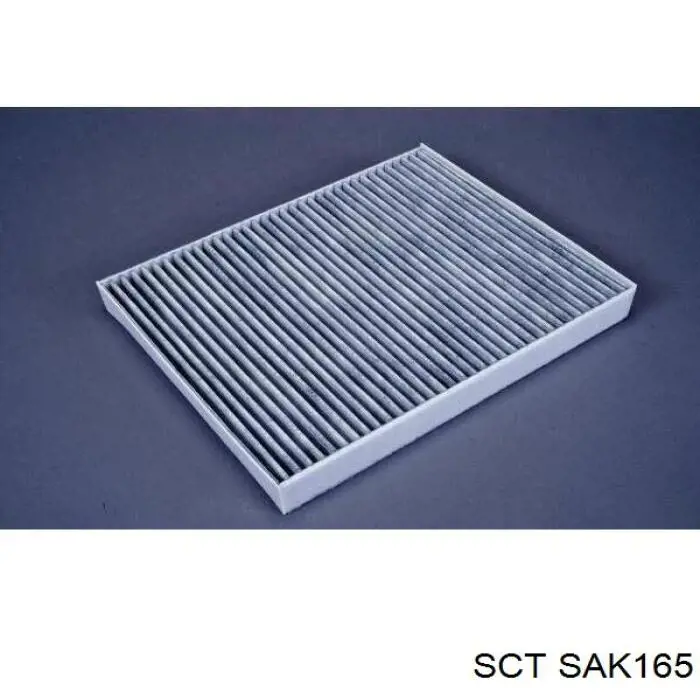 SAK165 SCT Внутрішньосалонний фільтр