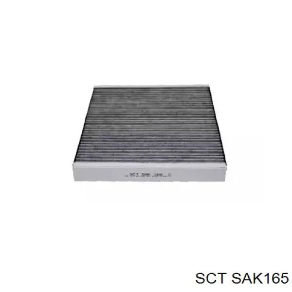 SAK165 SCT фільтр салону