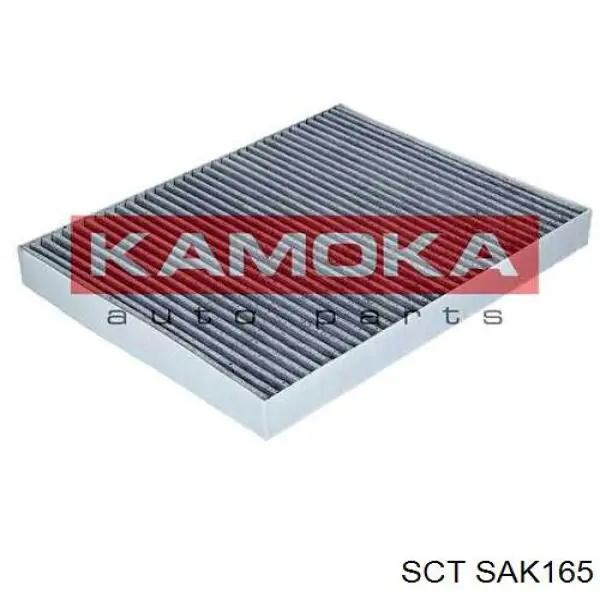 Повітряний фільтр салону SCT SAK165