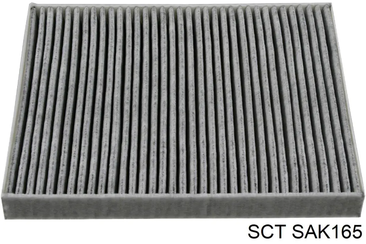 Фільтр салону SAK165 SCT