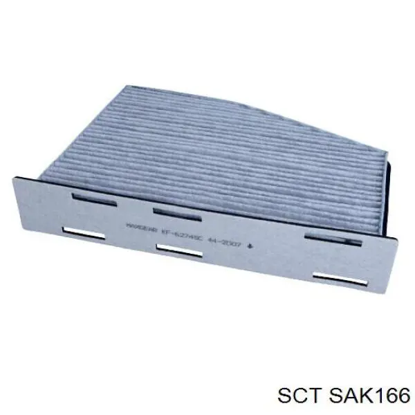 Фільтр салону SAK166 SCT