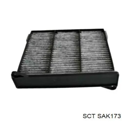 Купити SAK173 SCT Фільтр салону вугільний