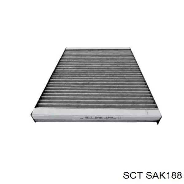SAK188 SCT фільтр салону