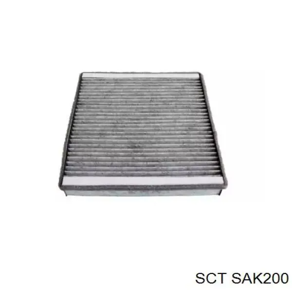 Повітряний фільтр салону SCT SAK200