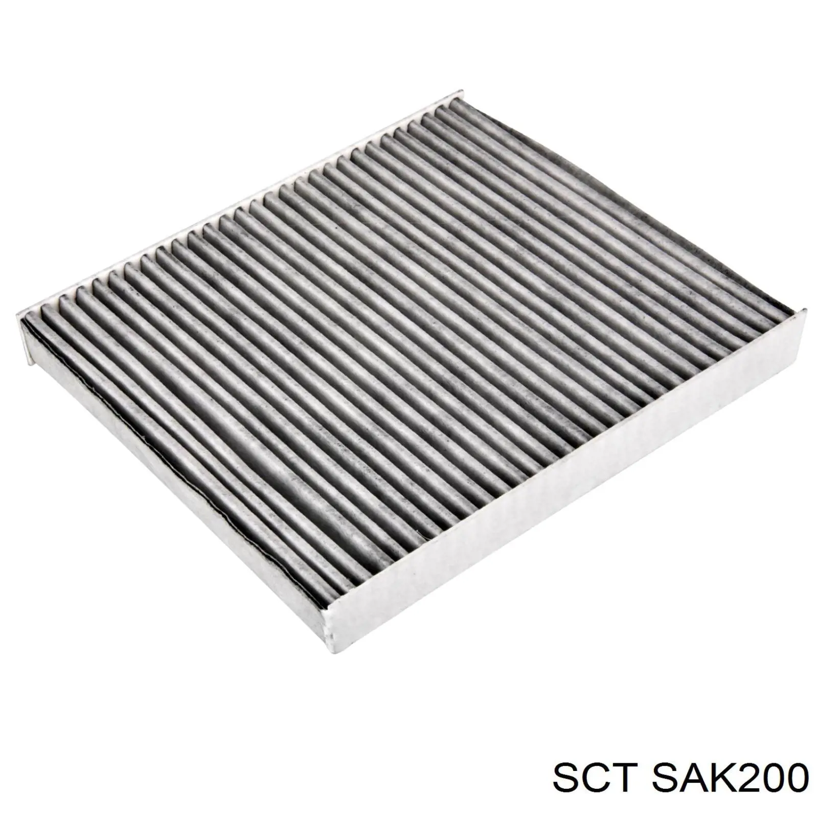 Фільтр салону SAK200 SCT