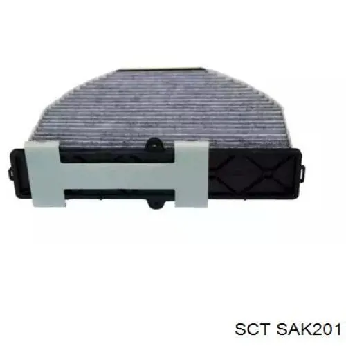 SAK201 SCT Внутрішньосалонний фільтр
