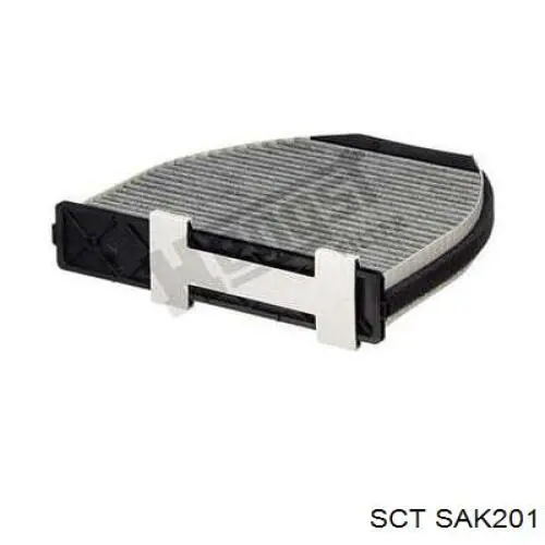 Фільтр салону SAK201 SCT