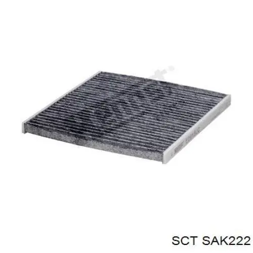 Фільтр салону SAK222 SCT