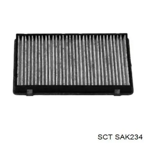 SAK234 SCT Внутрішньосалонний фільтр