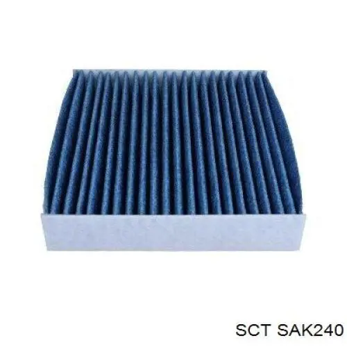 Купити AF5206 Alpha Filter Фільтр салону вугільний