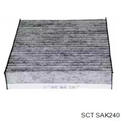 AF5206 Alpha Filter Внутрішньосалонний фільтр