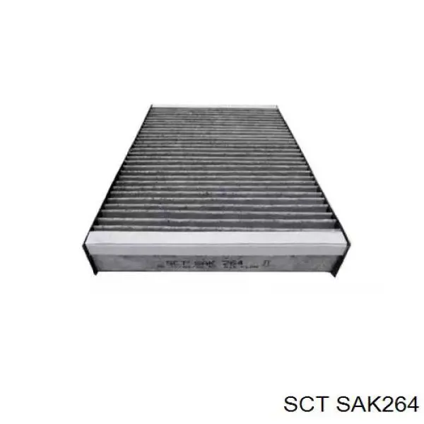 SAK264 SCT фільтр салону