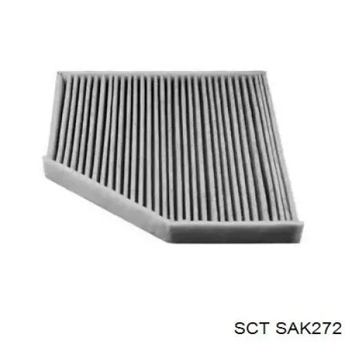 Купити SAK272 SCT Фільтр салону вугільний