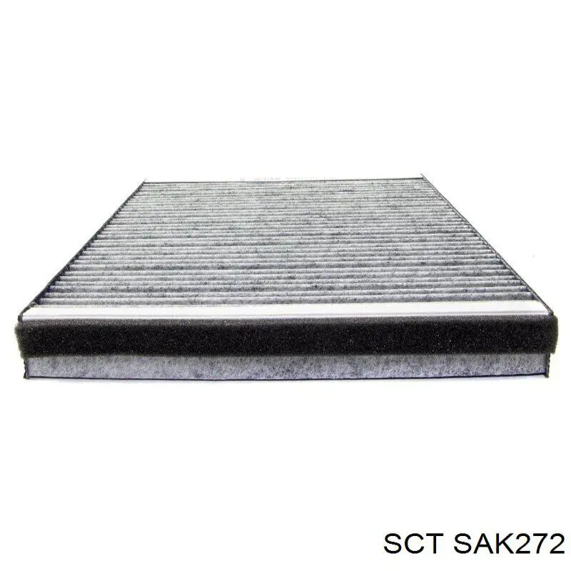 Фільтр салону SAK272 SCT