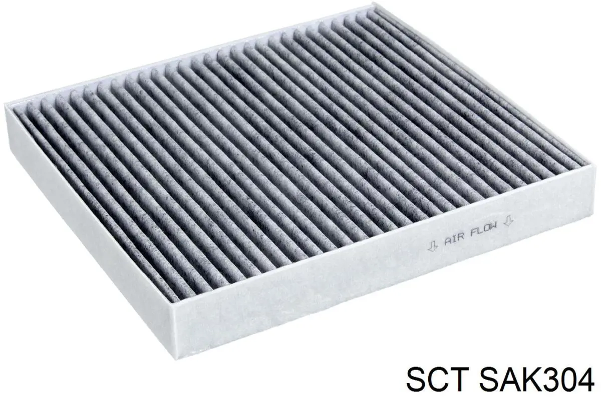 Фільтр салону SAK304 SCT