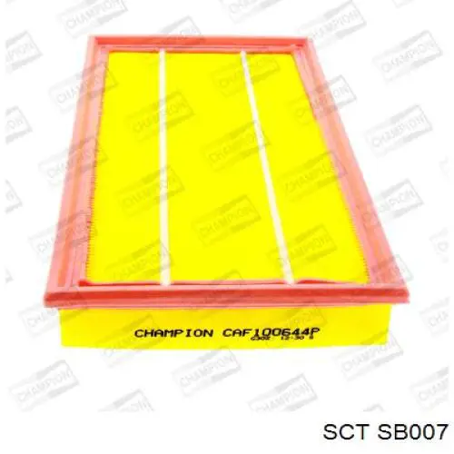 Фільтр повітряний SCT SB007