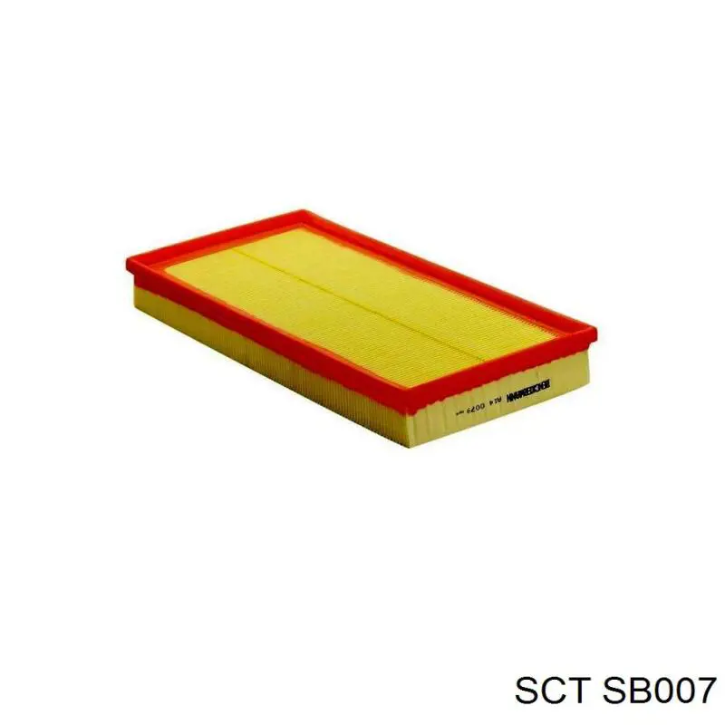 Повітряний фільтр SB007 SCT