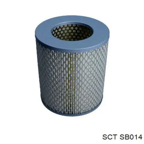 Фільтр повітряний SCT SB014