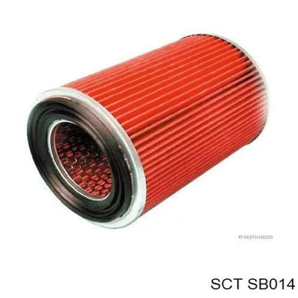 Повітряний фільтр SB014 SCT