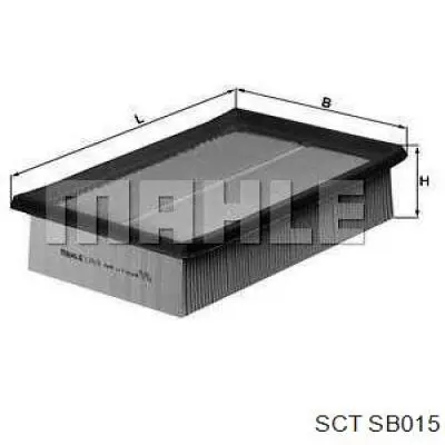 Елемент повітряного фільтра Japan Parts FA0206JM ціна, від 4.12 USD