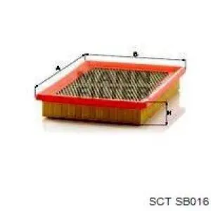 Повітряний фільтр SB016 SCT