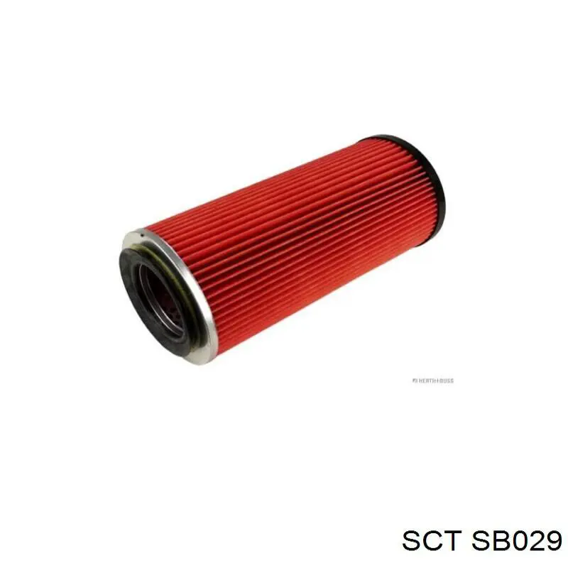 Фільтр повітряний SCT SB029