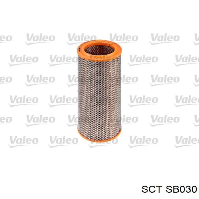 Купити 3501843 Chrysler Автомобільний фільтр повітря